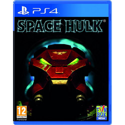 Space Hulk PS4