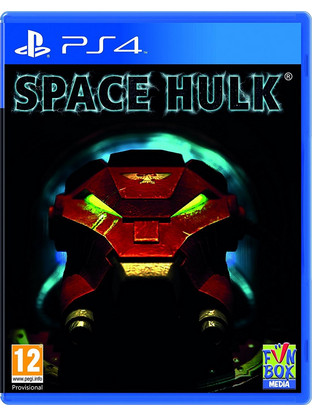 Space Hulk PS4