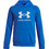 Under Armour Rival Παιδικό Φούτερ Royal Blue 1379791-402