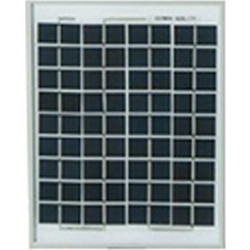 Φωτοβολταϊκό Πάνελ APOLLOTECK Πολυκρυσταλλικό SS-P5WP 12V / 5Wp