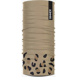 SINNER Men Bandana Animal - ANIMAL SAND - SIWE-654-40Z-00