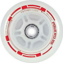 POWERSLIDE Men Fothon Rage 72mm - - - 905251/72