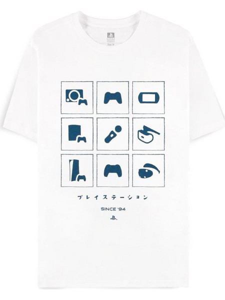 PLAYSTATION - Since 94' - Men T-Shirt (L)