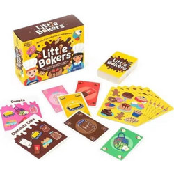 Professor Puzzle Little Bakers Επιτραπέζιο Παιχνίδι για Παιδιά 4+ Ετών για 2-5 Παίκτες