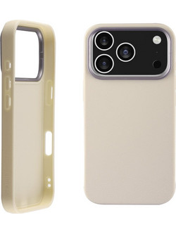 Lime Successories Lime Θηκη Iphone 17 Pro Max 6.9'' Flexisnap Tpu Camera Guard Off WHITE