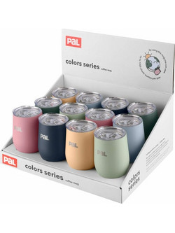 PAL COLORS 350ML ΚΟΥΠΑ ΚΑΦΕ 050.000743