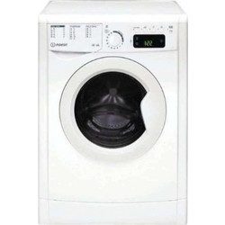 Indesit EWDE 751451 W EU N Πλυντήριο Στεγνωτήριο Ρούχων 7kg / 5kg 1400 Στροφές