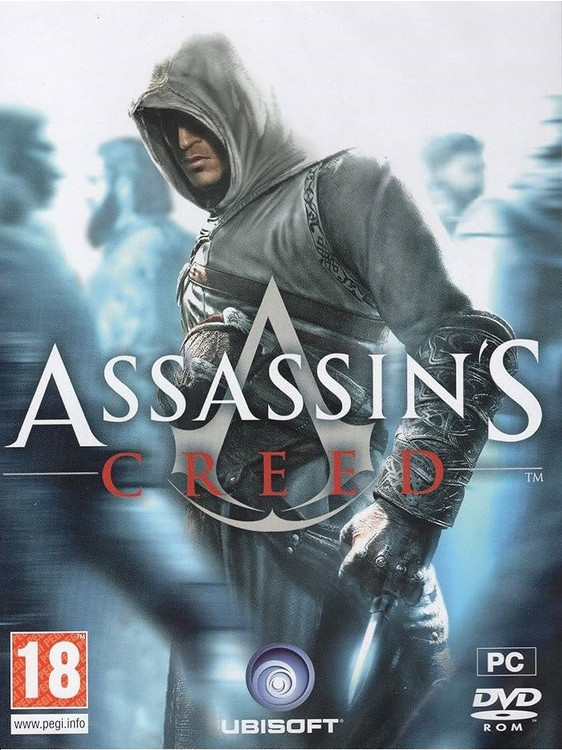 Assassin's Creed Directors Cut Edition PC