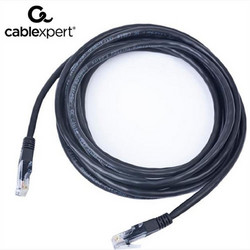 Cablexpert U/UTP Cat.5e Καλώδιο Δικτύου Ethernet 5m Black
