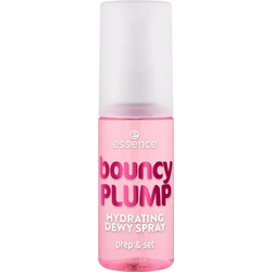Essence Make-Up Fixing Spray - Bouncy Plump Hydrating Dewy Spray 50ml