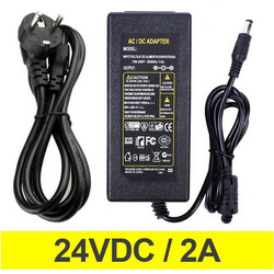 Anga CP2405-2A | Τροφοδοτικό 24V DC/2A, 48 W