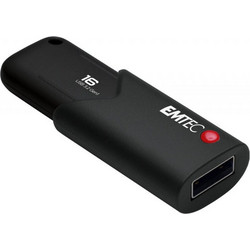 Emtec Click Secure B120 16GB USB Stick 3.2 Gen 1 με USB-A