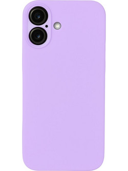 Θήκη Silky And Soft για Apple iPhone 17 - Βιολετί