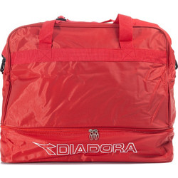 Diadora Τσάντα Χειρός Ποδοσφαίρου Κόκκινη D112662-3110