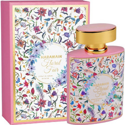 Al Haramain Floral Fair Pure Parfum 100ml