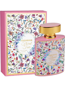 Al Haramain Floral Fair Pure Parfum 100ml