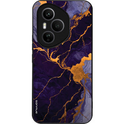 Sonique Marble Series Θήκη (Honor 400 Pro 5G) Μωβ