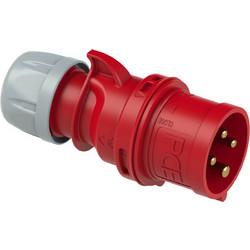 ΦΙΣ ΒΙΟΜΗΧΑΝΙΚΟ ΑΡΣΕΝΙΚΟ 4P 32A IP44 024-6 PCE (ΣΕΤ ΜΕ 5)