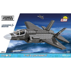 Cobi 5912 Armed Forces Lockheed Martin F-35B Lightning II (1:48)