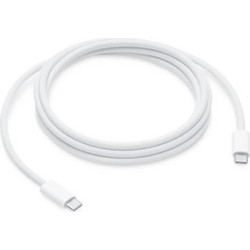 Apple Original Καλώδιο Type-C σε Type-C 2m 240W White