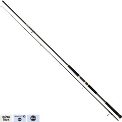 Daiwa Legalis Καλάμι Ψαρέματος για Shore Jigging Carbon Δίσπαστο 2.9m 28-84gr