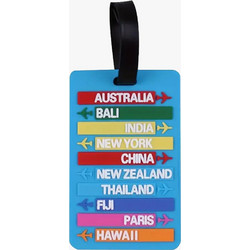 Ετικέτα κατόχου (718-060605countries-blue)