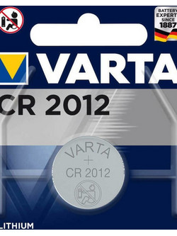 Varta CR2012 1τμχ