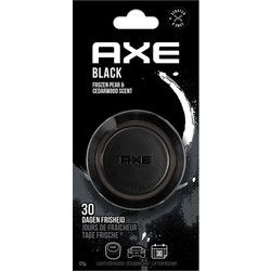 Axe Αρωματική Κονσέρβα Κονσόλας/Ταμπλό Αυτοκινήτου Gel Black (1711752)