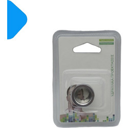 Ρακόρ Σύνδεσης Σωλήνα Αρσενική Θηλυκή 1/2" 10mm Χρωμε 1387-73