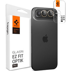 Προστασία Κάμερας iPhone Air Spigen Optik Pro Glas.TR EZ Fit 2-Pack Gold (AGL10131)
