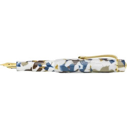 Kaweco Πένα/ Fountain Pen Art Sport Terrazzo Acrylic Barrel Medium Steel Nib 11000202
