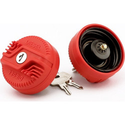 ΤΑΠΑ ΠΕΤΡΕΛΑΙΟΥ ΜΕ ΚΛΕΙΔΙ ΓΙΑ LANCIA DELTA DIESEL 1987-1994 / FIAT BRAVA - BRAVO DIESEL 1995-1998 / CROMA DIESEL 1987-1997 FARMA