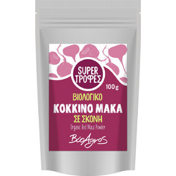 Βιολογική Μάκα Σε Σκόνη 100gr