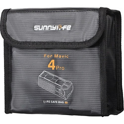 Θήκη μπαταρίας Sunnylife 3 για DJI Mavic 4 PRO