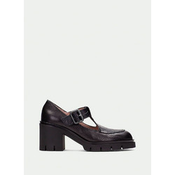Loafers HISPANITAS ZURICH-I5 BOLERO-I25 BLACK ARIZONA-I25 BLACK BHI254279