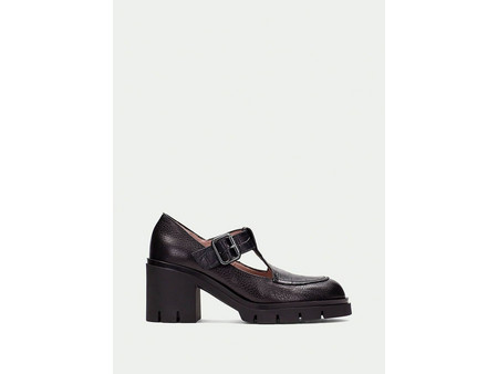 Loafers HISPANITAS ZURICH-I5 BOLERO-I25 BLACK ARIZONA-I25 BLACK BHI254279