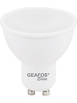 Λάμπα LED GU10 7W 3000K EVIVAK - Evivak