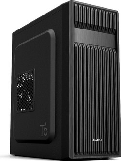 Zalman T6 Midi Tower Κουτί Υπολογιστή