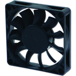 EverCool EC7015M12BA Case Fan 70mm με Σύνδεση 3-Pin