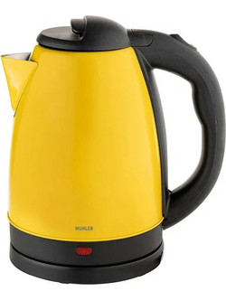 Muhler WK-2077Y Ανοξείδωτος Βραστήρας 2lt 1500W