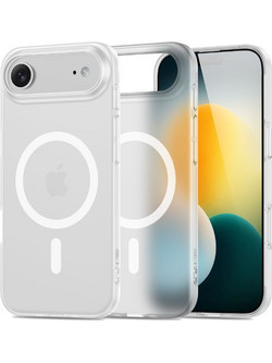 Tech-Protect MagFlex MagSafe Case for iPhone 17 Air - Clear Matte