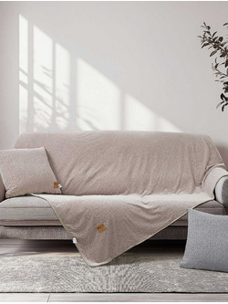 MADI Ριχτάρι Διθέσιου Καναπέ 180x250 Regalia Beige