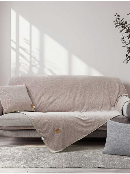 MADI Ριχτάρι Διθέσιου Καναπέ 180x250 Regalia Beige