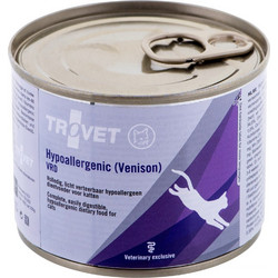 Trovet Adult Hypoallergenic VRD with Venison 200gr