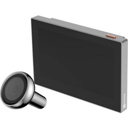 Ezviz Wless Peephole Doorbell HP2 Silver