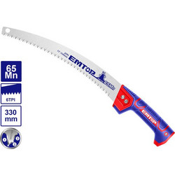 Emtop Πριόνι Χειρός Κλαδέματος 33cm EHASP3301