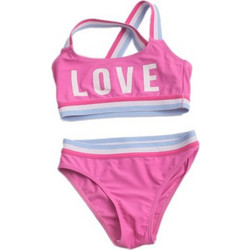 Joyce Παιδικό Μαγιό Bikini Set για Κορίτσι Φούξια 2343811