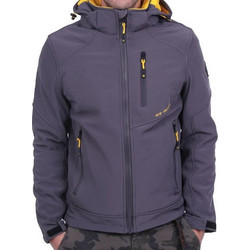 Ice Tech Jacket G604-Grey