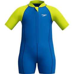 Speedo Toddler Boys Essential Neoprene Suit - Παιδική Στολή Νεοπρέν για Αγόρια SPEEDO blue