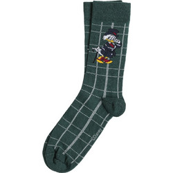 Admas Ανδρική Βαμβακερή Κάλτσα Disney Scrooge McDuck Fantasy 2 - Multicolor